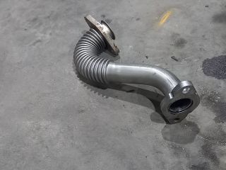 bontott RENAULT MASTER EGR Hűtő Cső